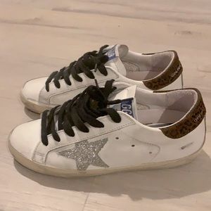 Golden Goose Exclusive Superstars (private edit)
